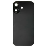 For iPhone 17 Original Glass Battery Back Cover with Camera Lens Cover, For iPhone 17(with Camera Lens)