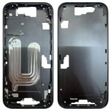 For iPhone 17 Original Middle Frame Bezel Plate, For iPhone 17