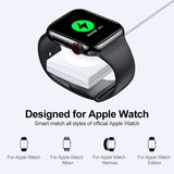 adj-981 Portable Magnetic Wireless Charger for Apple Watch, adj-981