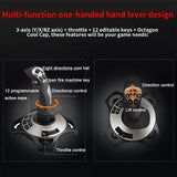 PXN PXN-2113 PC Game Imitate Flight Controller Flying Rocker, PXN PXN-2113