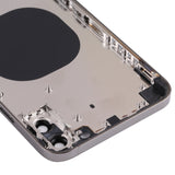 Back Housing Cover with Appearance Imitation of iP13 Pro Max for iPhone XS Max, for iPhone XS Max(Black), for iPhone XS Max(Gold), for iPhone XS Max(Blue, for iPhone XS Max(White)