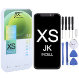 incell Material LCD Screen for iPhone XS, For iPhone XS(JK inell) For iPhone XS(JK inell)