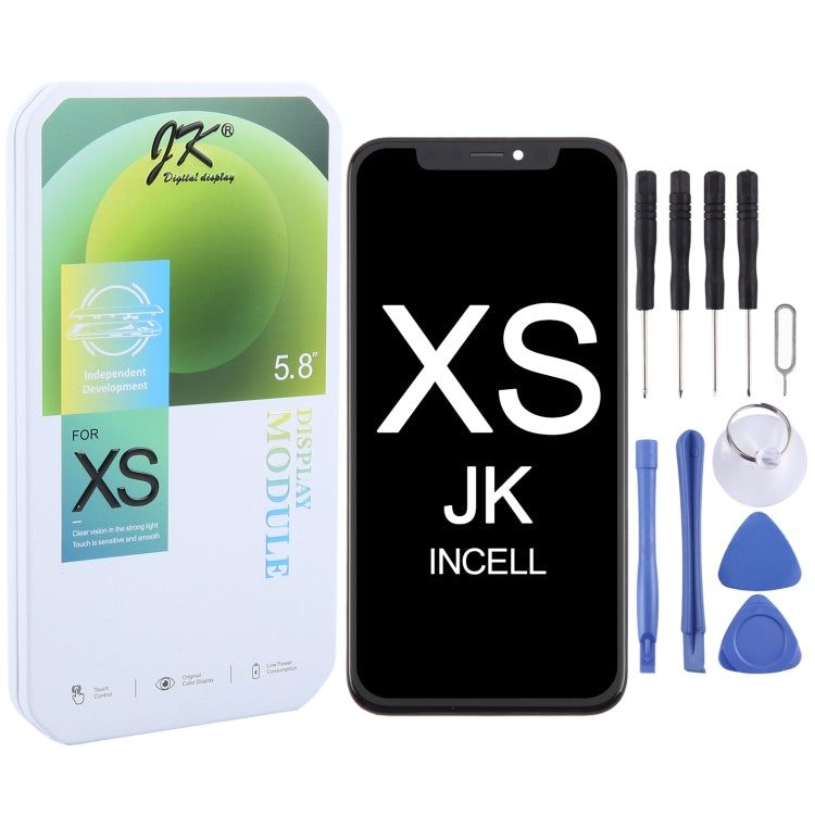 incell Material LCD Screen for iPhone XS, For iPhone XS(JK inell) For iPhone XS(JK inell)