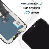 incell Material LCD Screen for iPhone XS, For iPhone XS(JK inell)