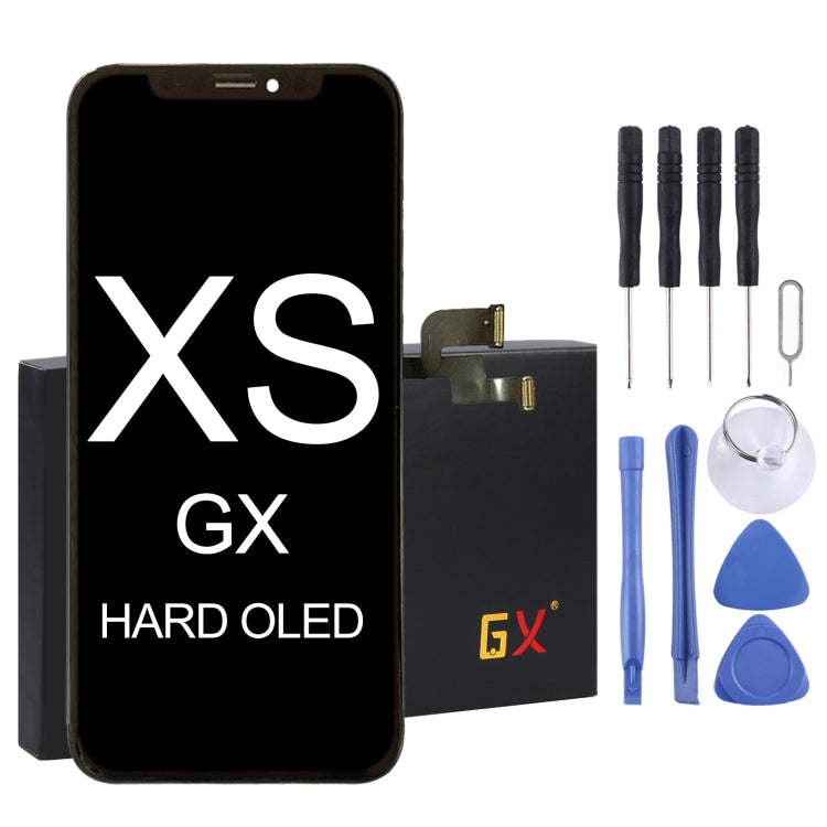 GX OLED Screen Screen for iPhone XS, For iPhone XS For iPhone XS
