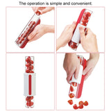 Tomato Slicer Cherry Fruit Cutter Kitchen Gadgets, Tomato Slicer