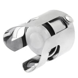 5 PCS Novel Stainless Steel Champagne Wine Bottle Stopper, 5 PCS Wine Bottle Stopper