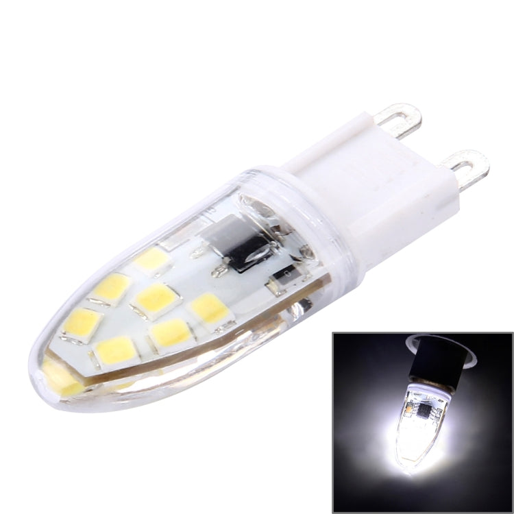 14 LED SMD 2835 Dimmable, AC 220-240V White Light