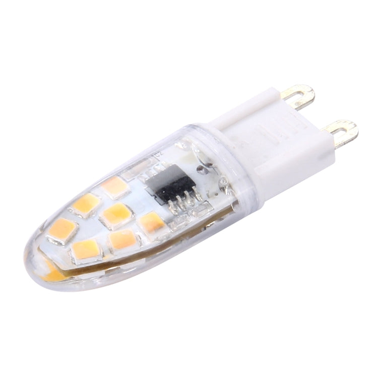 14 LED SMD 2835 Dimmable, AC 220-240V