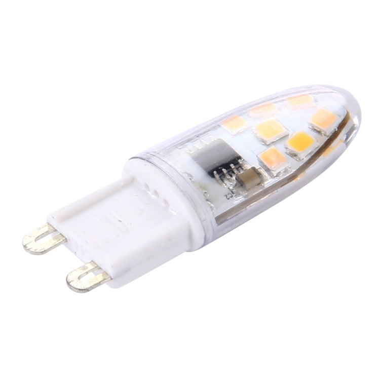 14 LED SMD 2835 Dimmable, AC 220-240V