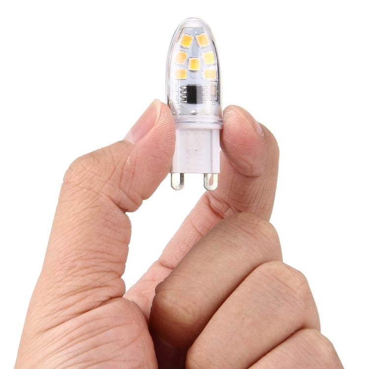 14 LED SMD 2835 Dimmable, AC 220-240V