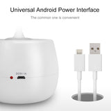 28 LEDs Flexible Goose Neck Hollow Ring Design Eye Protection Light with Pen Holder / Small Night Light Function, TGX-772