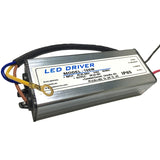 100W LED Driver Adapter AC 85-265V to DC 24-38V IP65 Waterproof, 100W 100W