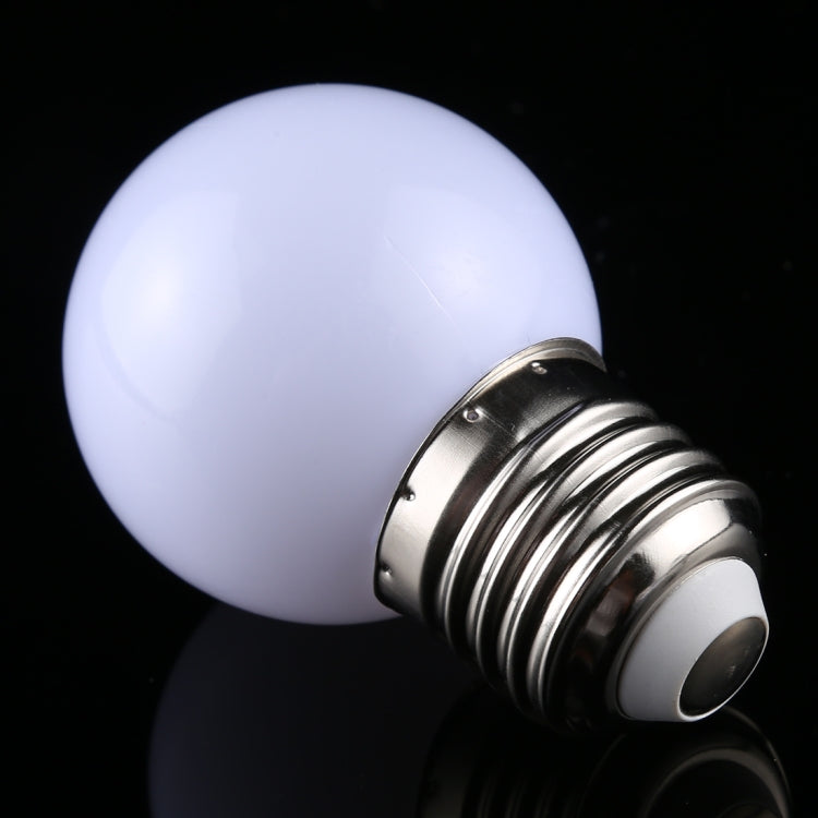 10 PCS 2W E27 2835 SMD Home Decoration LED Light Bulbs, DC 24V, DC 24V
