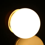 10 PCS 2W E27 2835 SMD Home Decoration LED Light Bulbs, DC 24V, DC 24V