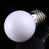 2W E27 2835 SMD Home Decoration LED Light Bulbs, AC 220V, AC 220V/White Light, AC 220V/Warm White