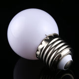 2W E27 2835 SMD Home Decoration LED Light Bulbs, AC 220V, AC 220V/White Light, AC 220V/Warm White