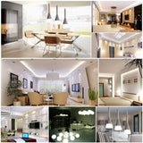 E27 5W SMD 2835 25 LEDs 700 LM 6500K LED Bulb Energy Saving Lamp, AC 85-265V, E27 5W White Light