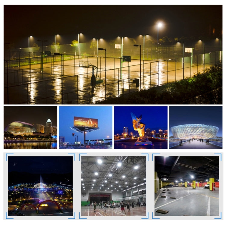 2700-6500K SMD-5054 Lamp, AC 85-265V, 50W