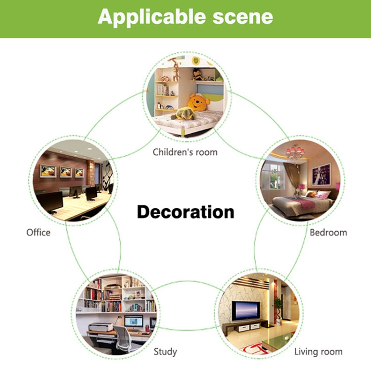 Three Dolphins Shape 3D Colorful LED Vision Light Table Lamp, USB Touch Version, USB Touch Version