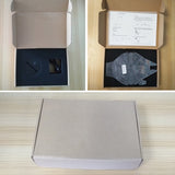 Three Dolphins Shape 3D Colorful LED Vision Light Table Lamp, Crack Touch Version, Crack Touch Version