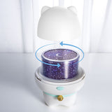 TW-S004 Creative Cute Pet Bluetooth Audio Projection Lamp