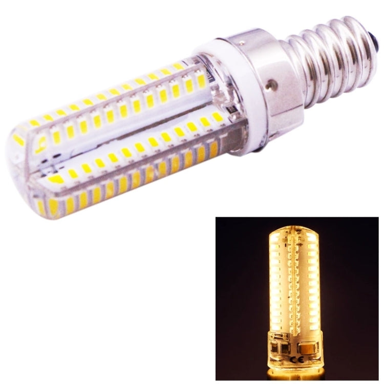 104 LED SMD 3014, AC 110V, E14 110V White Light, E14 110V Warm White E14 110V Warm White Warm White