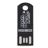 4 LEDs Ultra Thin Energy Saving USB Light