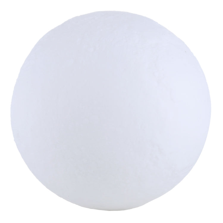 USB Charging 16-color Changing LED Energy-saving Night Light with Wooden Holder Base & Remote Control, Touch with Remote Control 16-color(8cm)