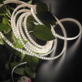 10m SMD 2835 1200 LEDs Strip Light, AC 220V-240V, EU Plug, 10m