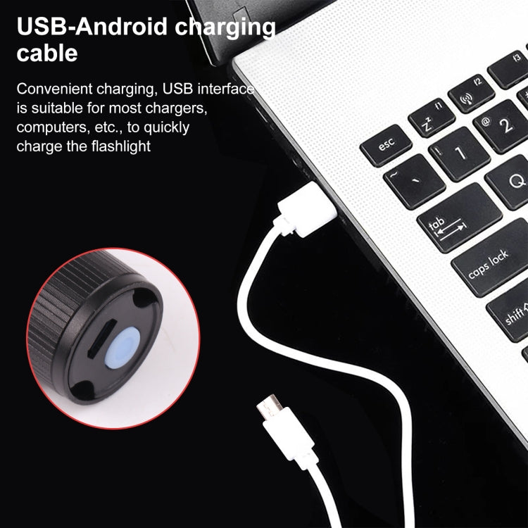 Mini Flashlight 3 Modes Waterproof, 10