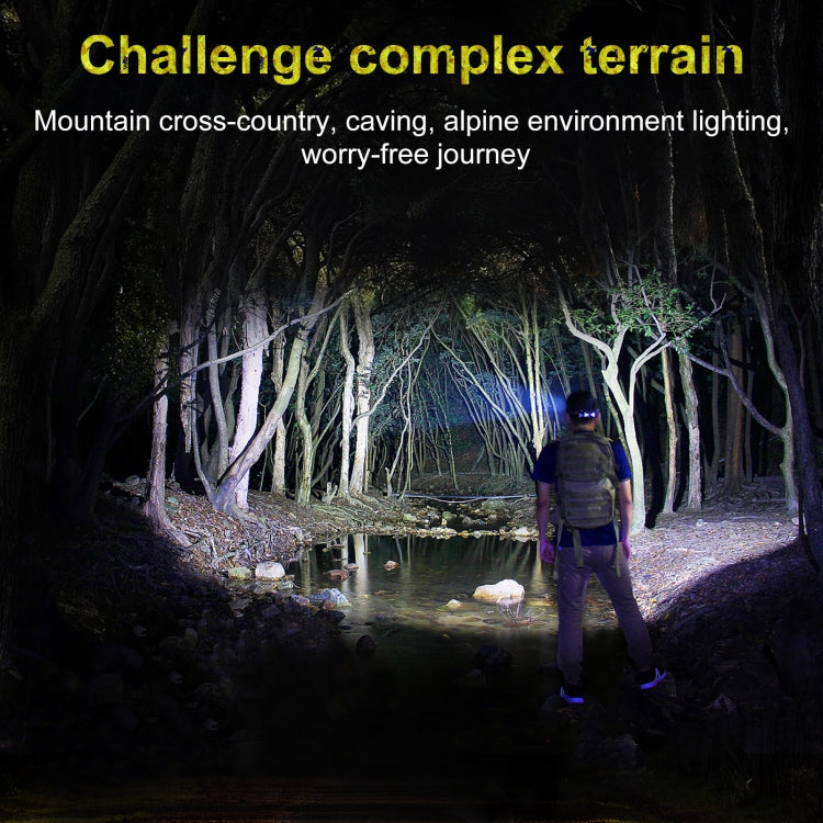 High-brightness Multi-function Searchlight, 7