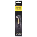 5W 90 Degree Folding Multi-functional Led Flashlight 5 Modes, Size: Large, 6