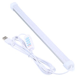 30cm 36 LEDs Multifunctional USB Three-color Stepless Dimming LED Light Tube, DC 5V, 30cm 30cm