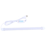 30cm 36 LEDs Multifunctional USB Three-color Stepless Dimming LED Light Tube, DC 5V, 30cm