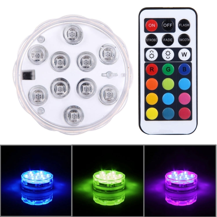 10 LEDs Cylinder Remote Controlled with Remote Controllor, Remote Control Range(in Open Area): 24-30 Feet, 10 LED 10 LED
