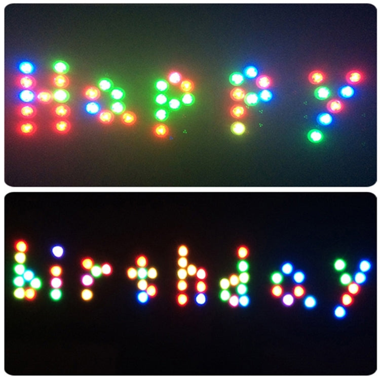 10 LEDs Cylinder Remote Controlled with Remote Controllor, Remote Control Range(in Open Area): 24-30 Feet, 10 LED