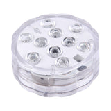 10 LEDs Cylinder Remote Controlled with Remote Controllor, Remote Control Range(in Open Area): 24-30 Feet, 10 LED