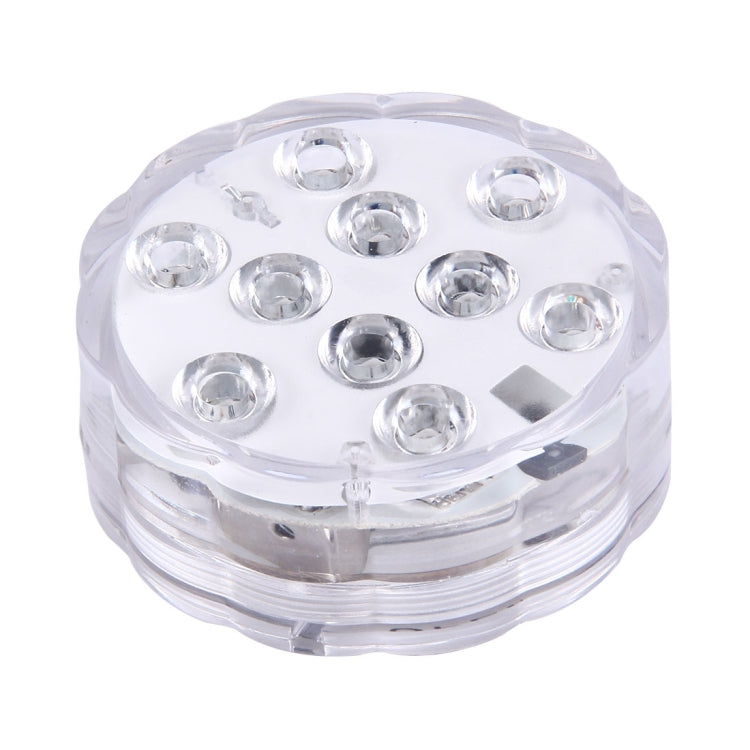 10 LEDs Cylinder Remote Controlled with Remote Controllor, Remote Control Range(in Open Area): 24-30 Feet, 10 LED