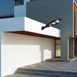 LL-63T Solar Powered Courtyard Human Body Sensor Light with Remote Control, with Remote Control