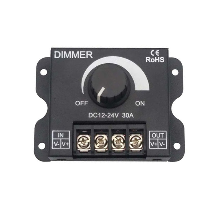 30A LED Controller Knob Dimming Smart Module Default Title