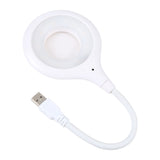 400LM 16 LEDs USB Portable Desk Lamp, 400LM
