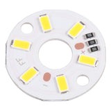 3W 6 LEDs SMD 5730 LED Module Lamp Ceiling Lighting Source, DC 5V Warm White Light, DC5V Warm White Light