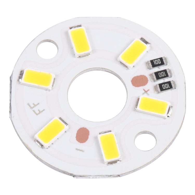 3W 6 LEDs SMD 5730 LED Module Lamp Ceiling Lighting Source, DC 5V Warm White Light, DC5V Warm White Light