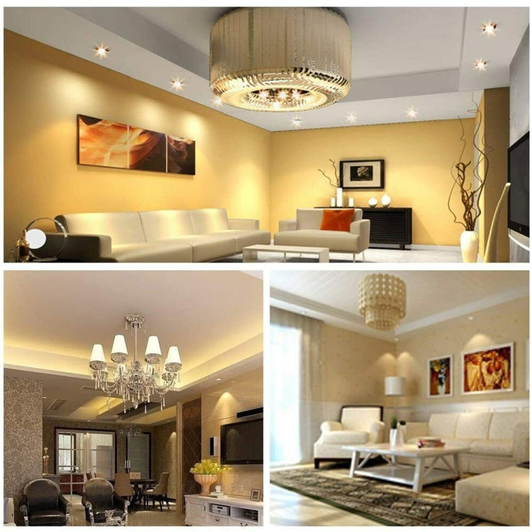 3W 6 LEDs SMD 5730 LED Module Lamp Ceiling Lighting Source, DC 5V Warm White Light, DC5V Warm White Light