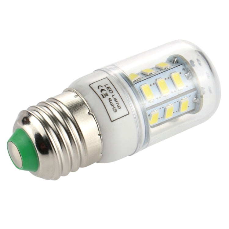 E27 24 LEDs 3W SMD 5730 LED Corn Light Energy-saving Lamp, AC 110-220V, 3W 24LEDs