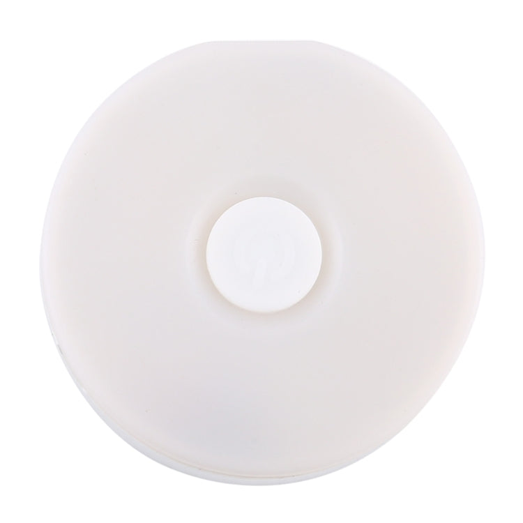 USB Rechargeable LED Night Light, White Light