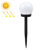 2pcs Light-controlled Bulb-shaped Lawn Light Outdoor Garden Light LED Solar Light Default Title