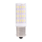 1156/BA15S 63 LEDs SMD 4014 Dimmable No Flicker LED Light, AC/DC 12-24V White Light