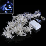 300 LEDs Curtain String Light with End Joint & Multi-function Controller & Memory Waterproof, US Plug, AC 110V, White Light US Plug, Warm White US Plug White Light US Plug LED2802DWL